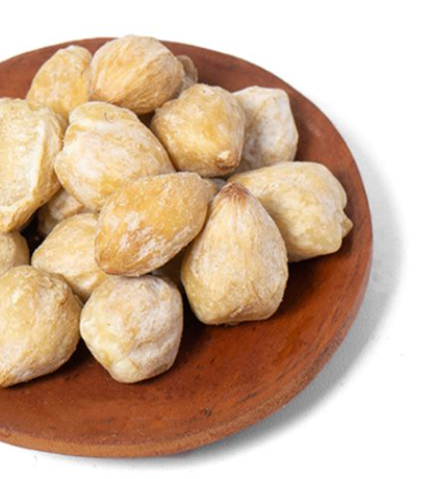 Kemiri Utuh/Bulat 100gram
