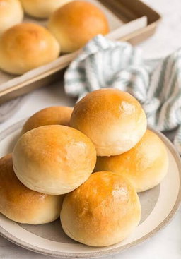 Bread & Soup Scones