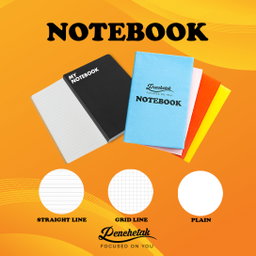 BOOK / NOTEBOOK / MAGAZINES