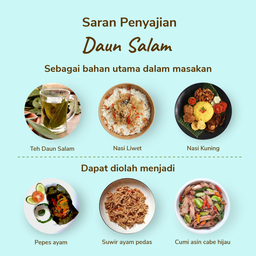 Daun Salam 10gram