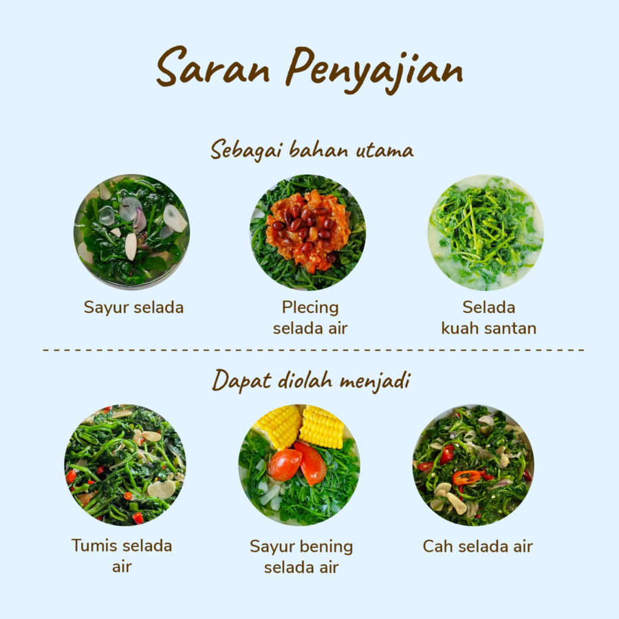 Selada Air 250gram_1