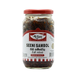 MC Currie Seeni Sambol 360g