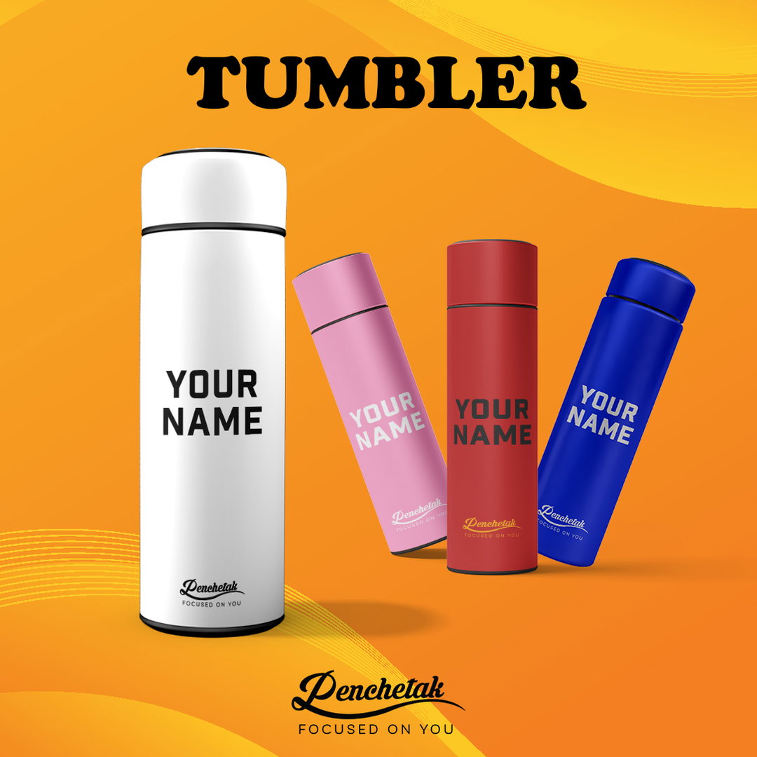 Personalized Tumbler