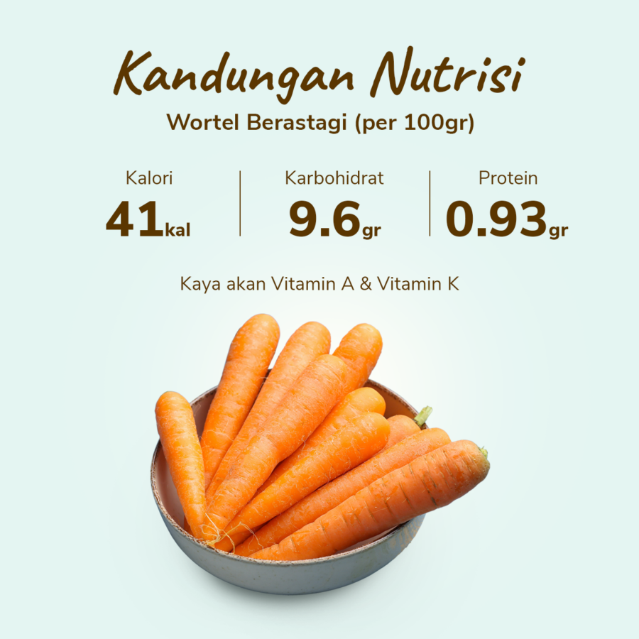 Wortel Berastagi 500gram_3