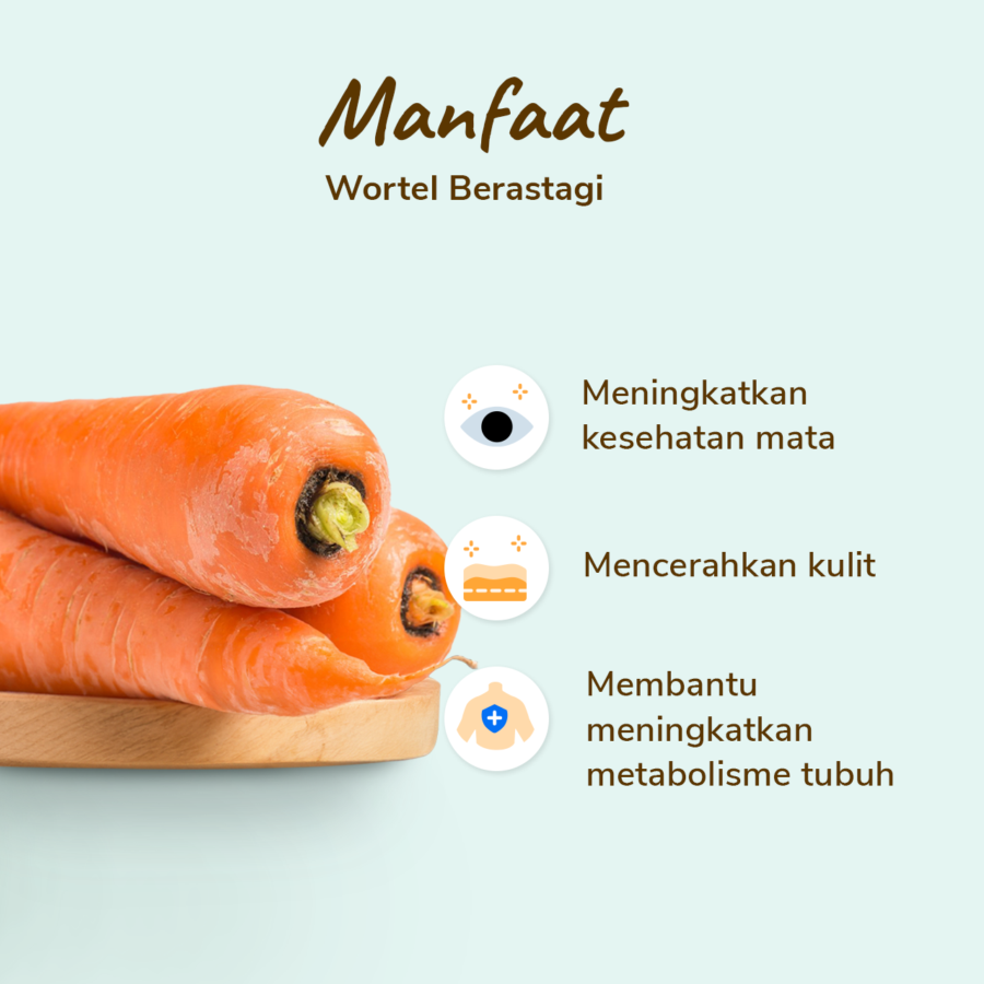 Wortel Berastagi 500gram_2