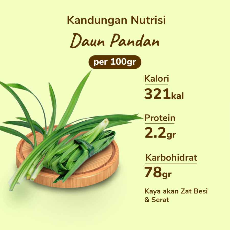 Daun Pandan 50gram_3