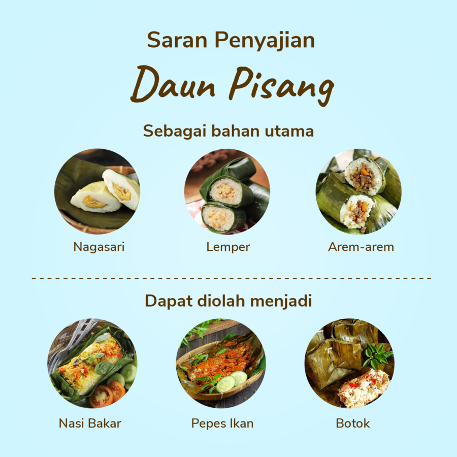 Daun Pisang 1pack_1