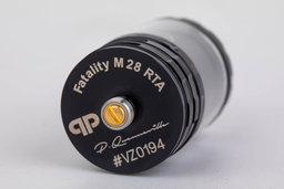 FATALITY RTA M28