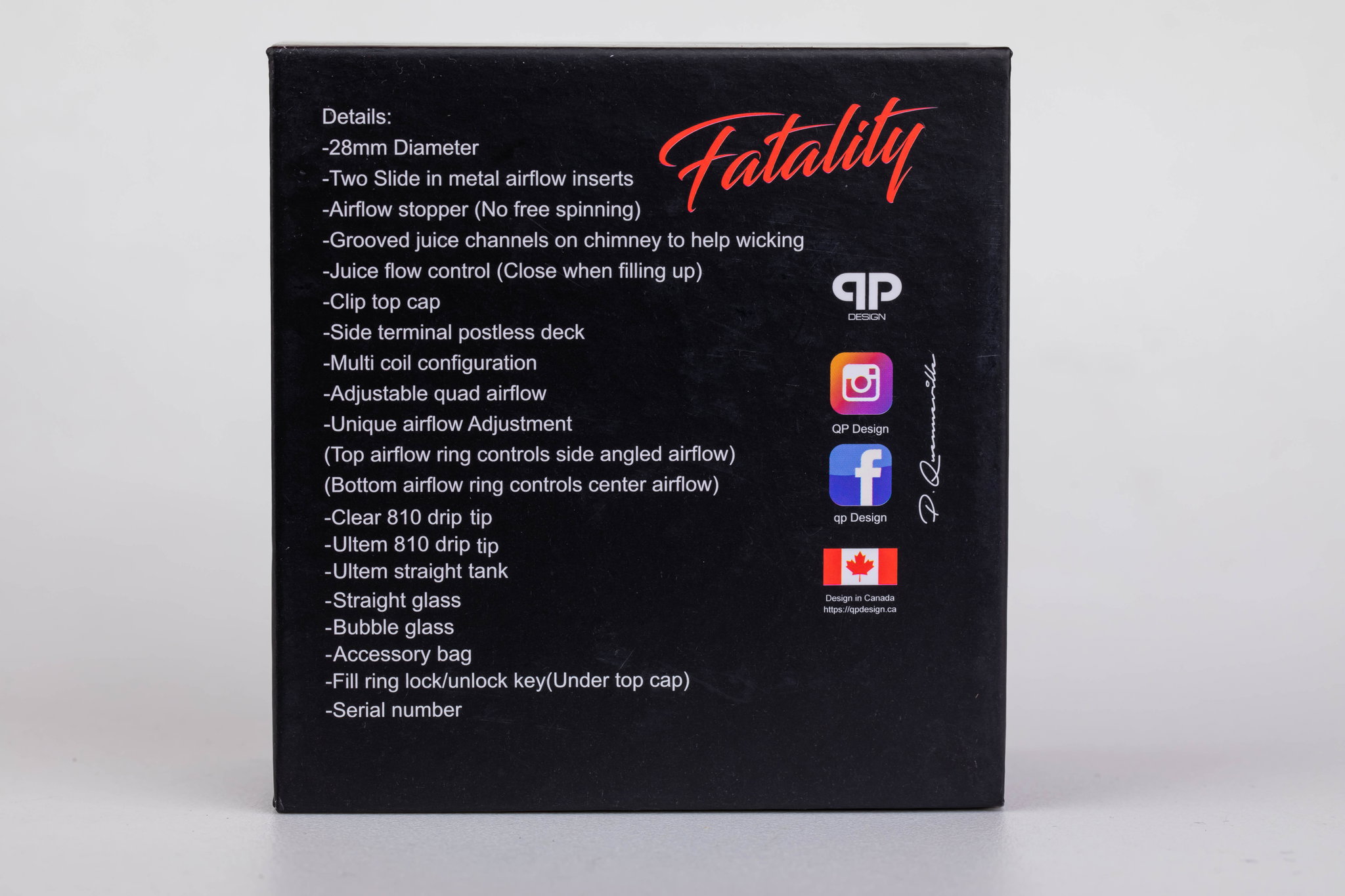 FATALITY RTA M28_8