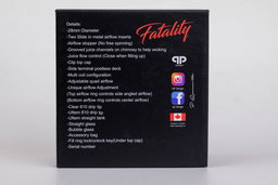 FATALITY RTA M28
