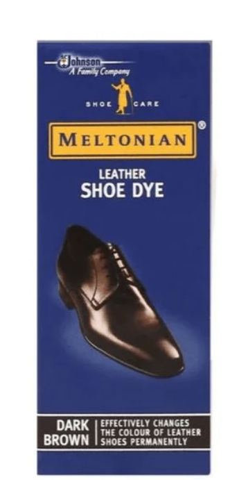Meltonian Leather Dye Dark Brown