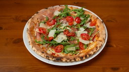 PIZZAS