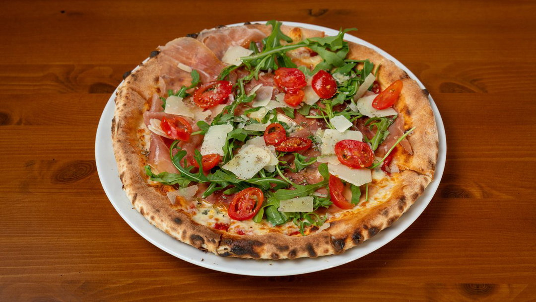Prosciutto Crudo