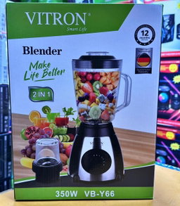 VITRON 2 IN 1 BLENDER VB-Y66