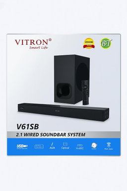 SOUNDBARS