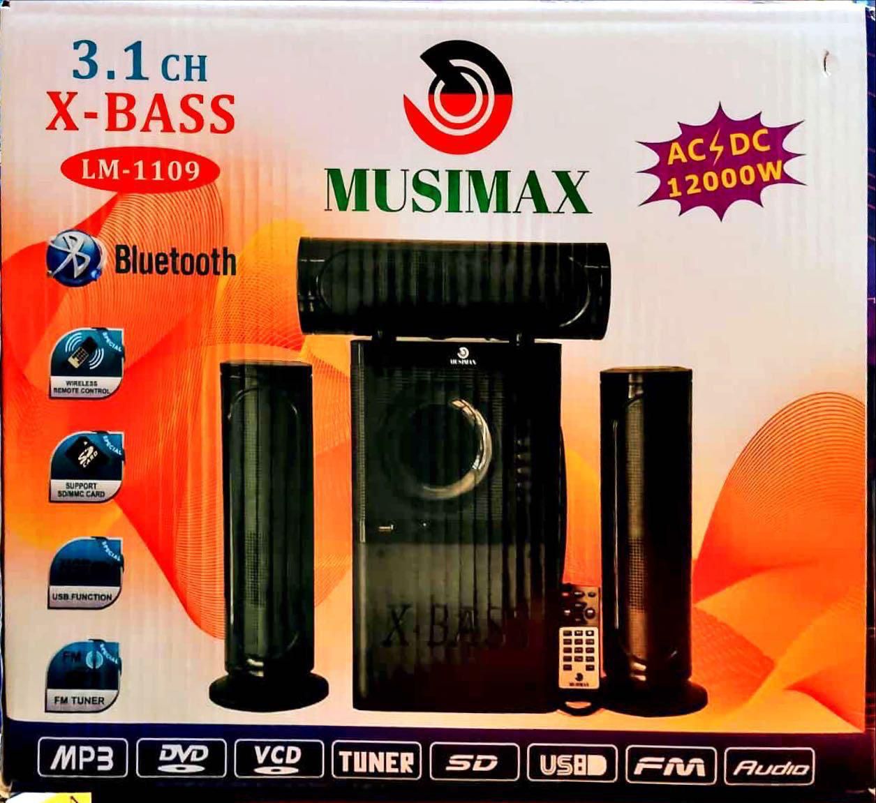 MUSIMAX LM-1109 MULTIMEDIA SPEAKER SYSTEM_0