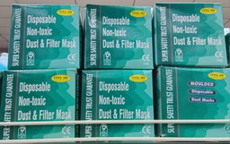 Mopcaps White Disposable 100'S