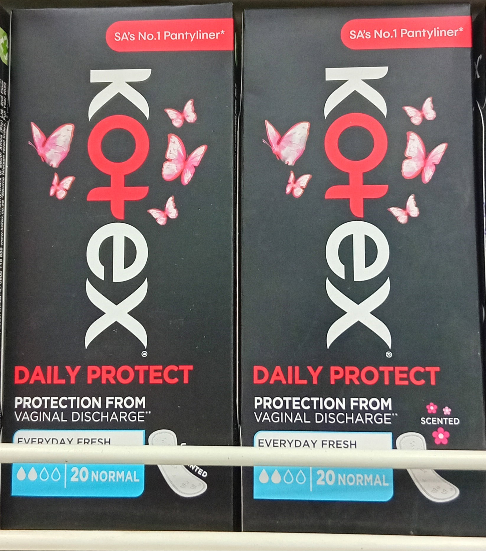 Kotex Every Day Normal 20'S_0