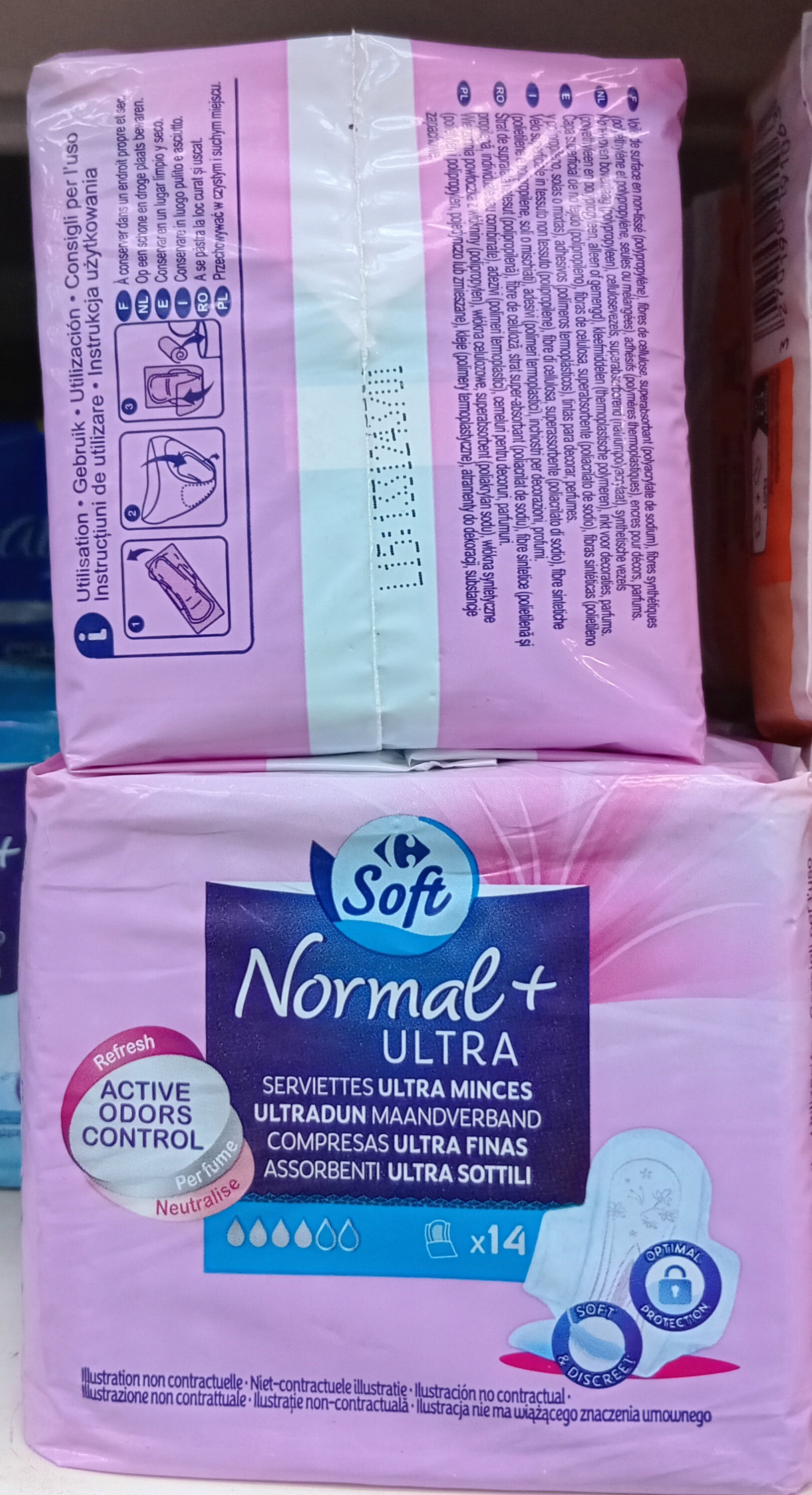 Crf Soft Serviet. Prem. Ultra Minc. Norm_1