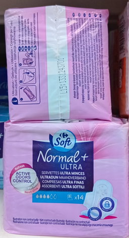 Crf Soft Serviet. Prem. Ultra Minc. Norm