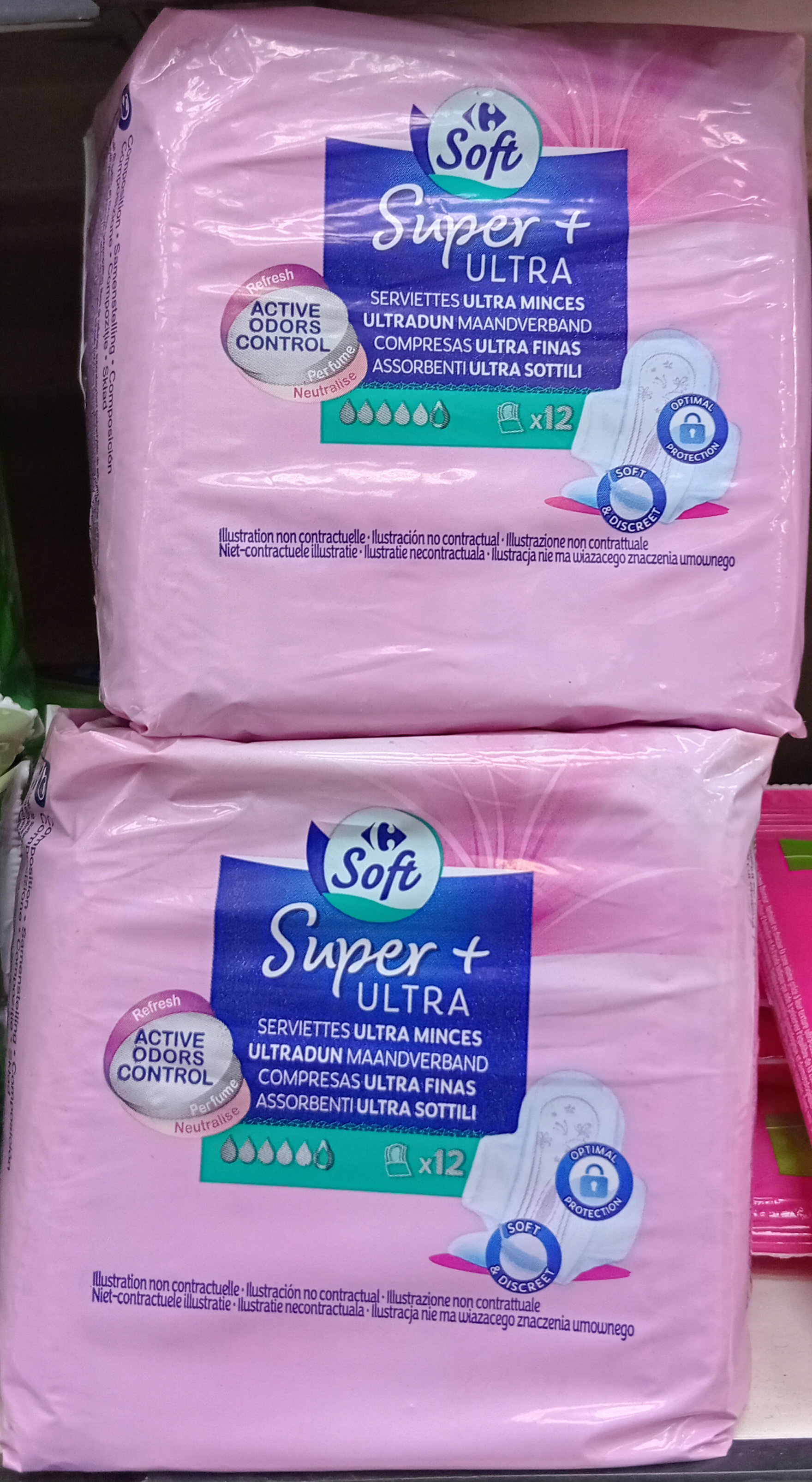 Crf Soft Serviet. Prem. Ultra Minc. Sup. _1