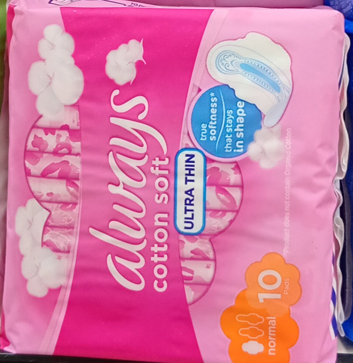 Always Cotton Soft Ultra 10'S Normal_0