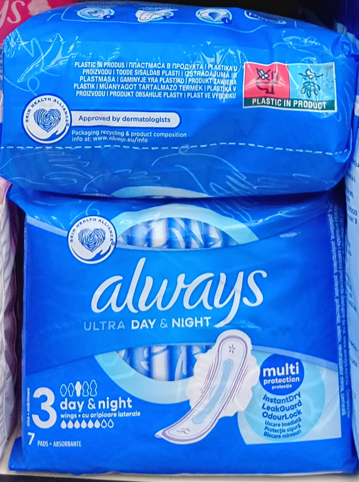 Always Ser. Hyg. Ultra Day & Night_1