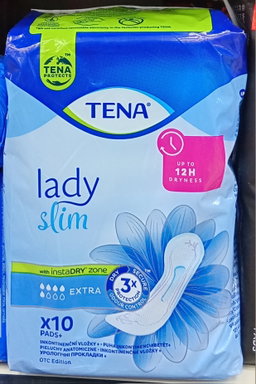 Tena Lady Slim Extra Otc Edition 10'S
