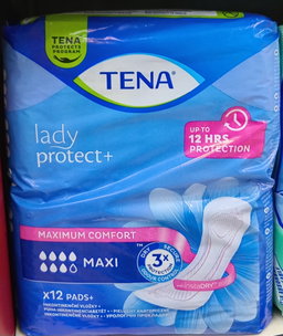 Tena Lady Maxi 12pads