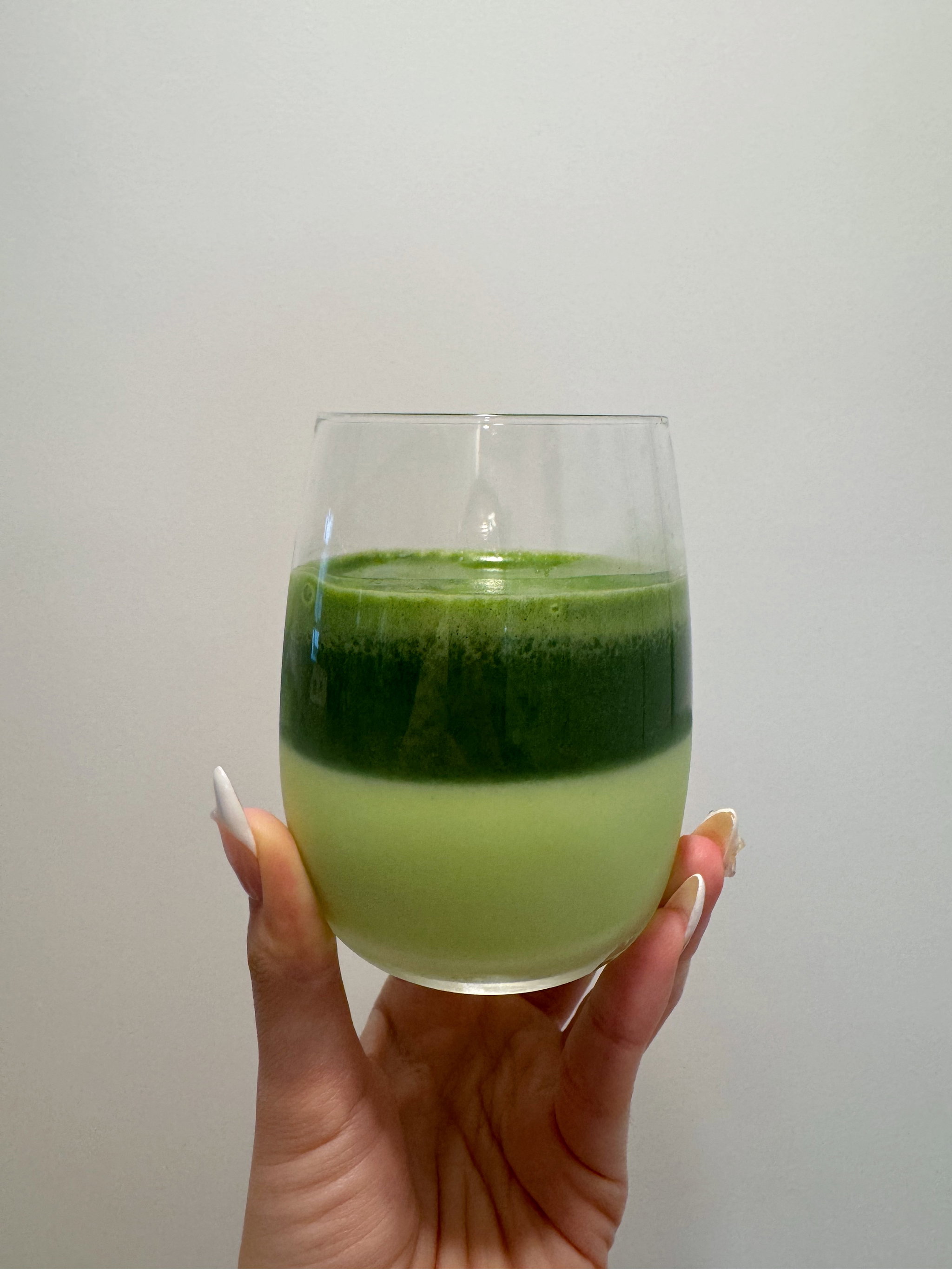 Pandan Meowcha Latte_0
