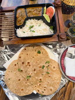 Dinner Thalai Meals