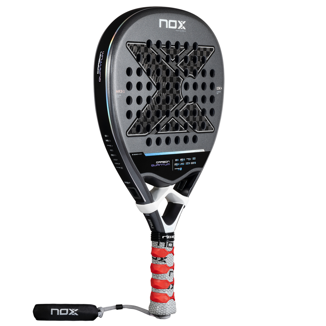 NOX Quantum 12K Carbon
