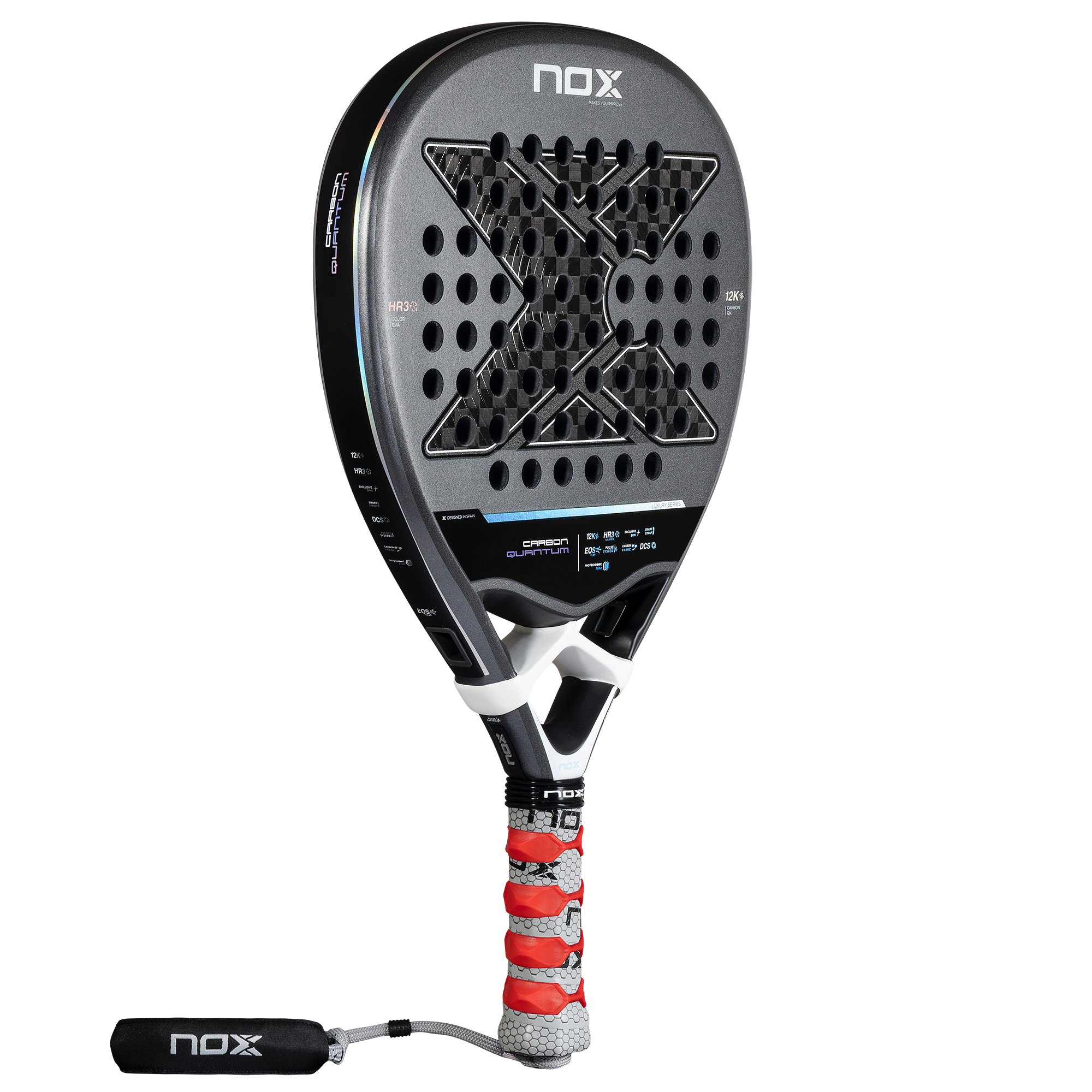 NOX Quantum 12K Carbon