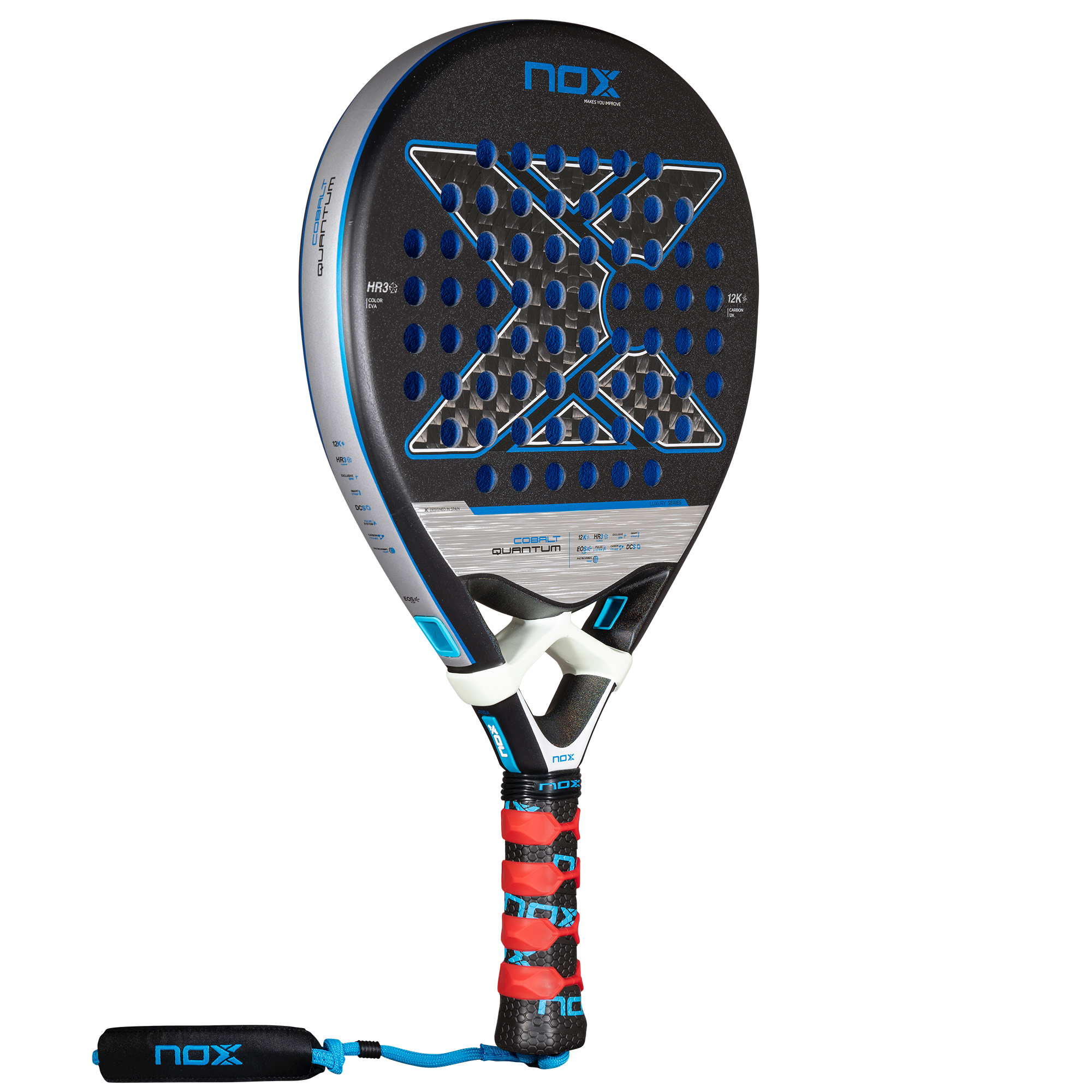 NOX Quantum 12K Cobalt