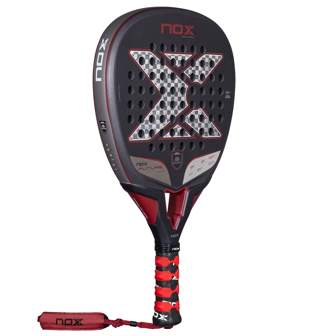NOX Future Attack 12K Alum