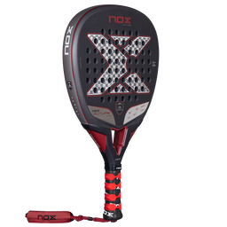 NOX Future Attack 12K Alum