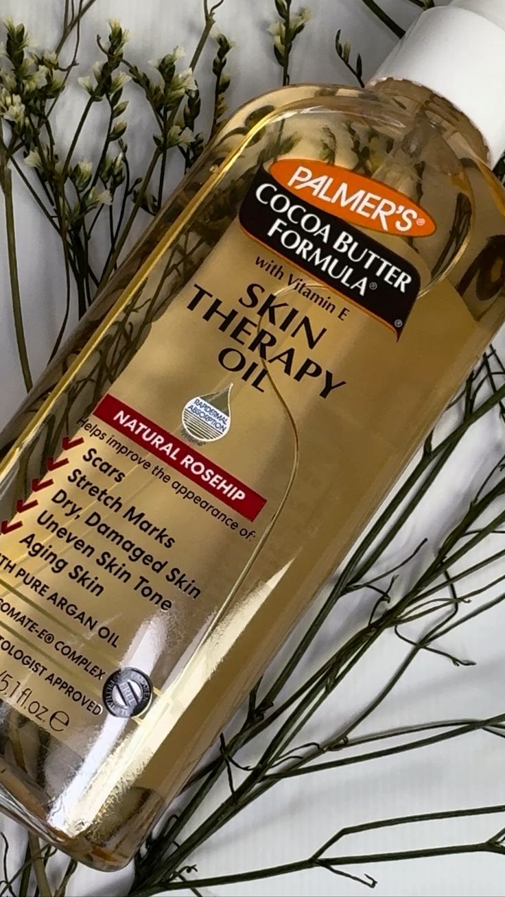 Palmer's therapy oil _0