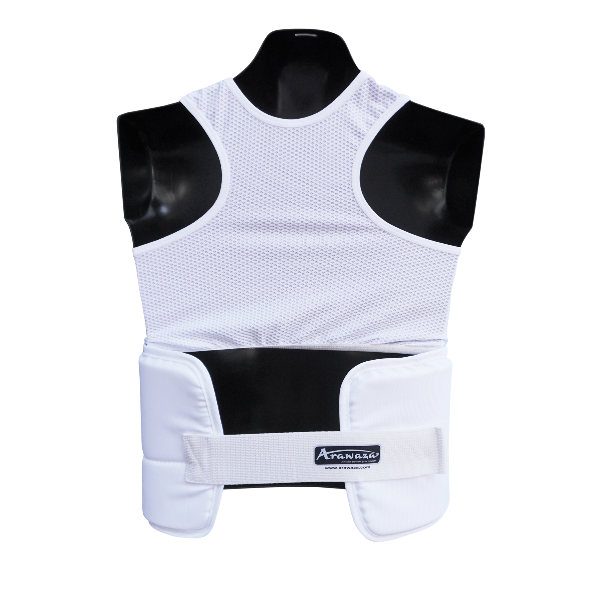 Body Protector (Arawaza WKF)_5