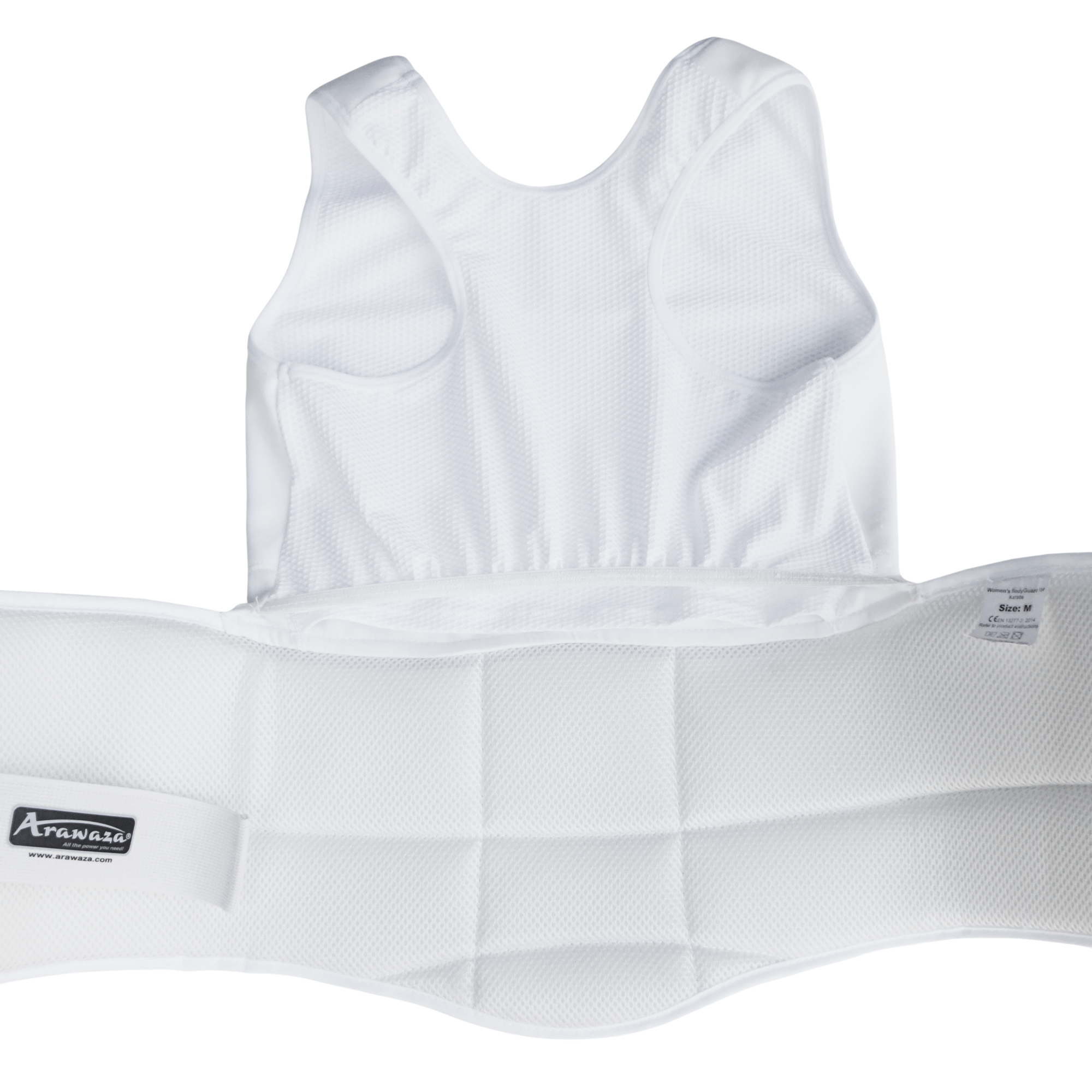Body Protector (Arawaza WKF)_0