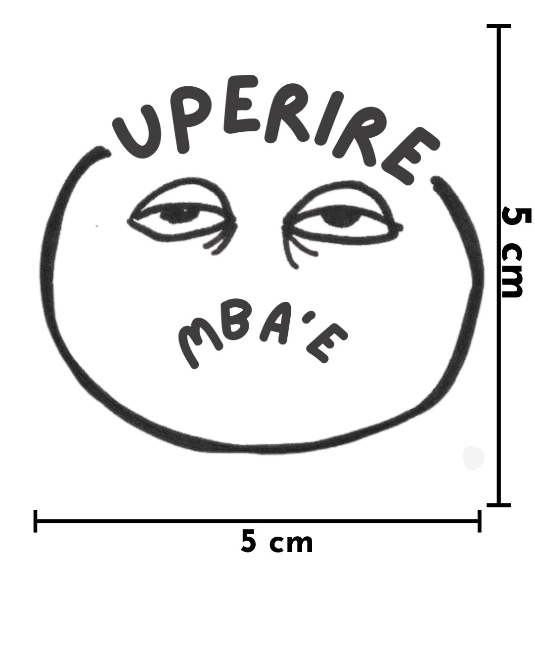 Uperire mba’e