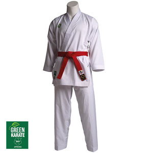 Kumite Gi Mirai -Green Line- (Budo-Nord WKF)_0