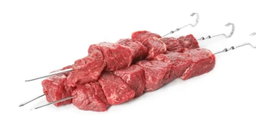 Brochettes de viande