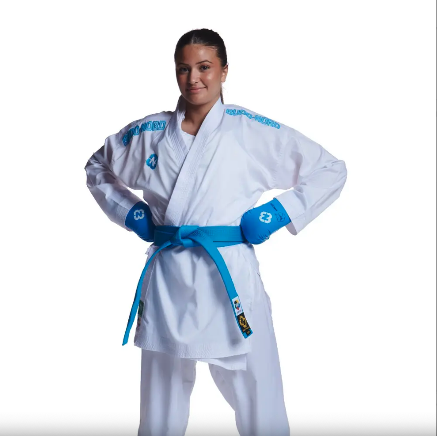 Karate Premier League Competition Set (Budo-Nord WKF)_0
