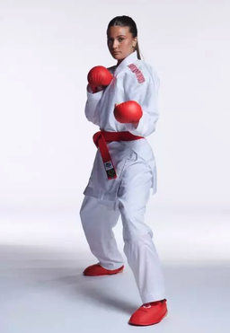 Karate Premier League Competition Set (Budo-Nord WKF)