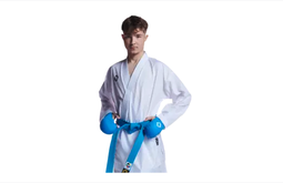 Ichiban Karate Reversible Uniform (Budo-Nord WKF)