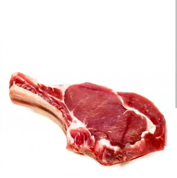 Côte de veau 