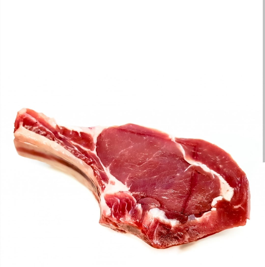 Côte de veau 