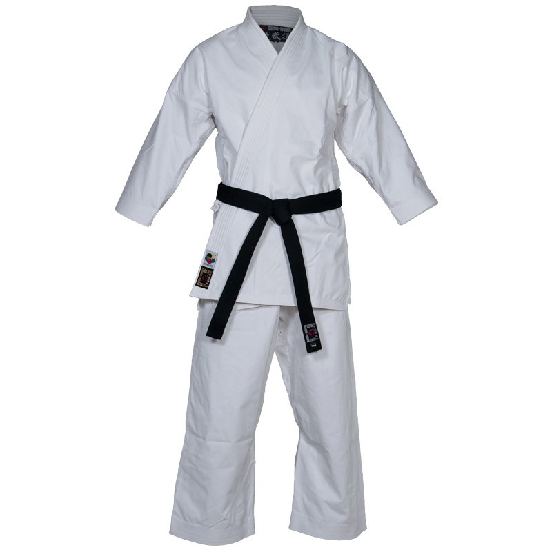 Karate Uniform Kata 370g Set (Budo-Nord WKF)_0