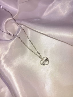 Pendant necklaces by The Charm Lab