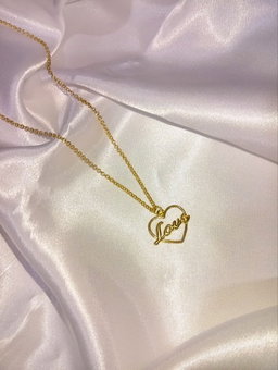 Pendant necklaces by The Charm Lab